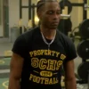 All American Khalil Property of SCHS 1994 Football T-Shirt