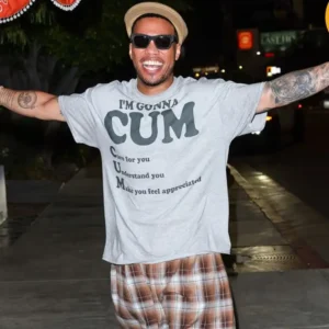 Anderson .Paak Im Gonna Cum T-Shirt