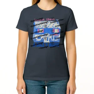 Anna Pigeon Henrik Ibsen A Dolls House Tee