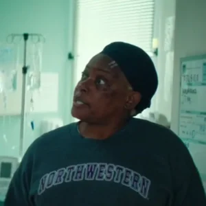 Aunjanue Ellis-Taylor Lucky Northwestern Sweatshirt