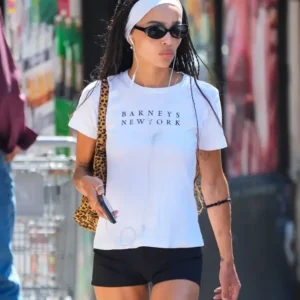 Barneys New York Zoë Kravitz Tee