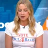 Billie Vote 4 Paul Baker Shirt Adults