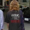 Bo Bragason Sterling Point Oona Tits Or Tires T-Shirt