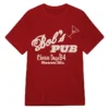 Bobs Pub Cheese Days 84 Monroe Wis. Paul Baker Shirt Adults