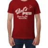 Bobs Pub Cheese Days Adults Paul Baker Tee