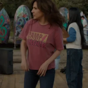 Camp Rock 3 Camp Rock Connie T-Shirt
