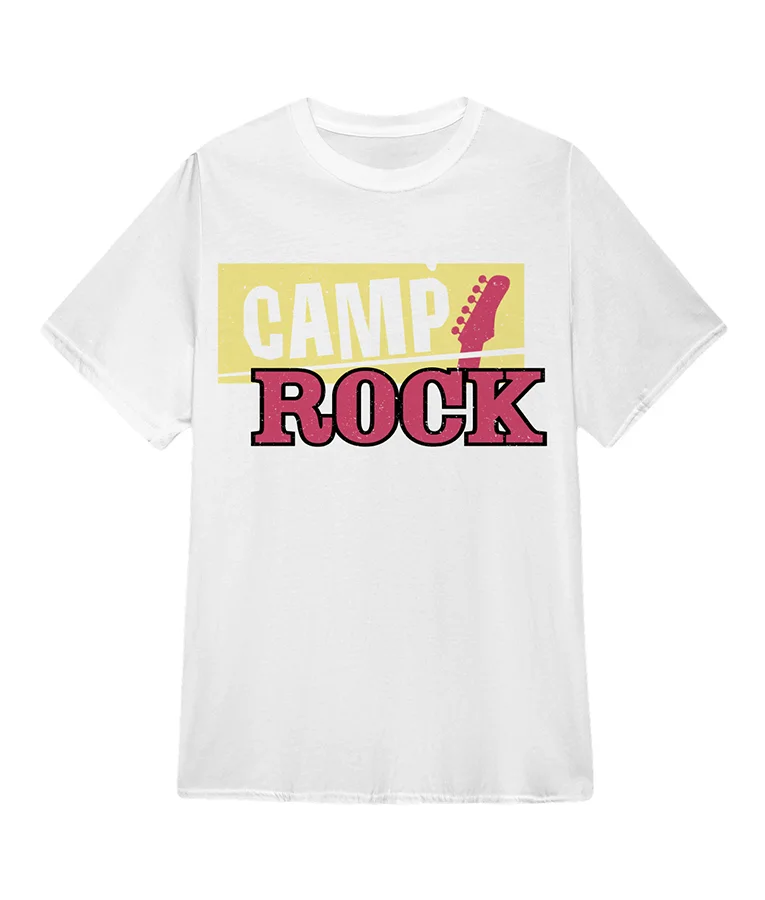 Camp Rock 3 Camp Rock Lark T-Shirt
