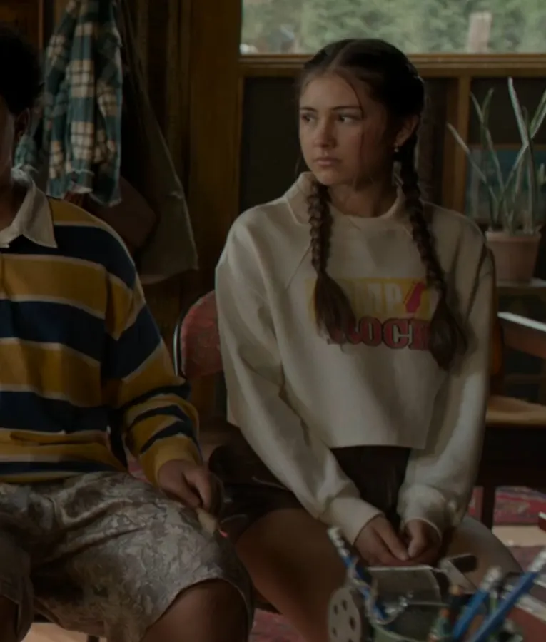 Camp Rock 3 Camp Rock Rosie Sweatshirt