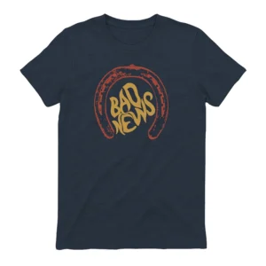 Camp Rock 3 Hudson Stone Bad News T-Shirt