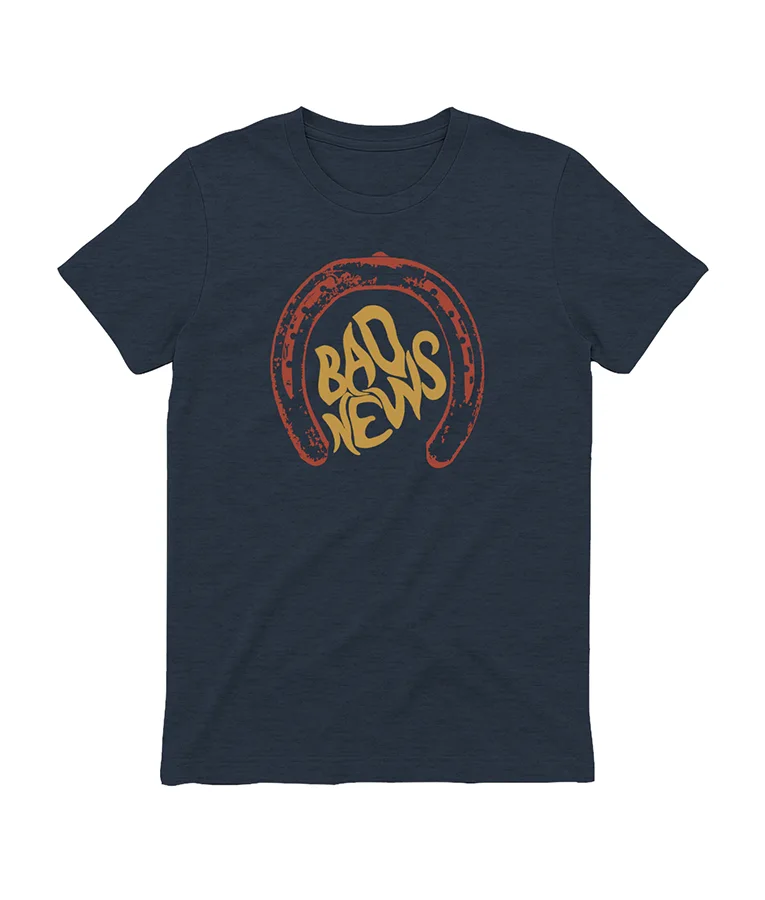 Camp Rock 3 Hudson Stone Bad News T-Shirt