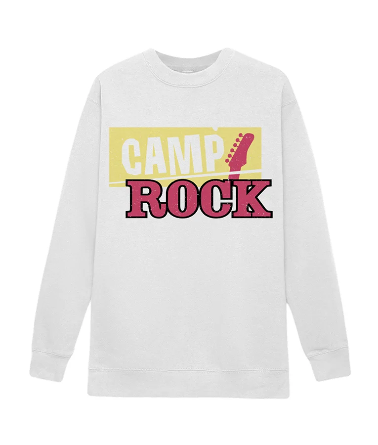 Camp Rock Sweatshirt
