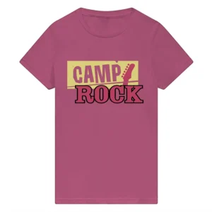 Camp Rock T-Shirt