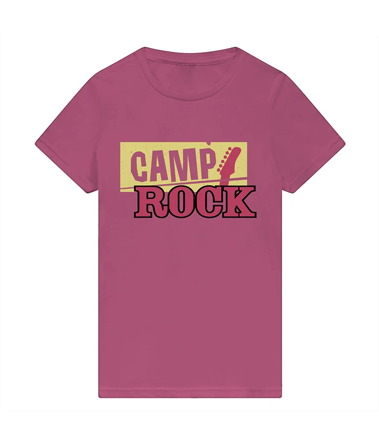 Camp Rock T-Shirt
