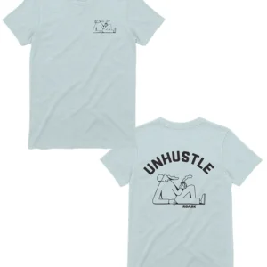 Alternative view of Outer Banks John B Roark Unhustle T-Shirt