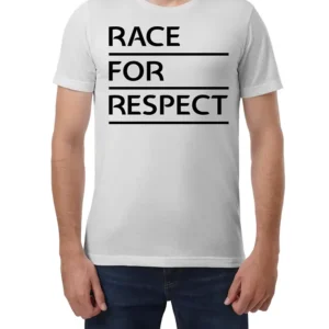 European Athletics Championship Race for Respect T-Shirt