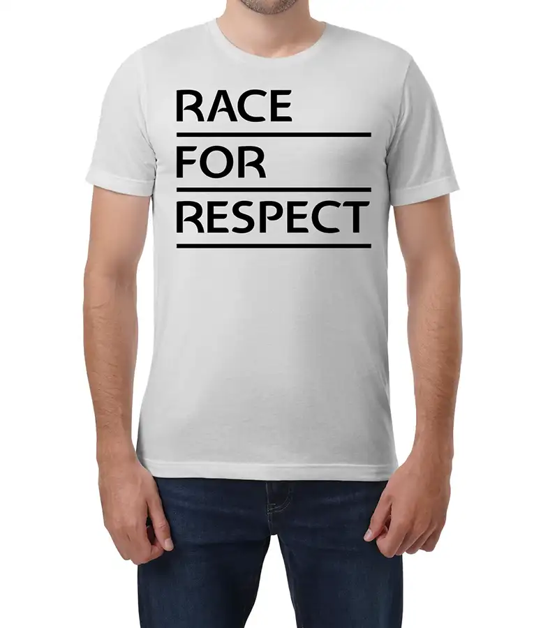 European Athletics Championship Race for Respect T-Shirt