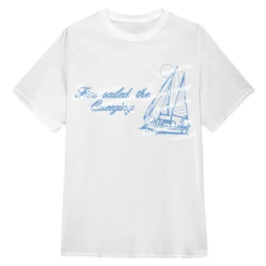 Five Sailed The Queeging Shirt Maddies Secret