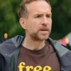 Free Hugs Jason Ross T-Shirt