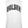 Greg Golden Sleeveless Shirt The Devil's Mouth