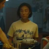 Greta Lee The Last House Movie Maui Palm Tree Vintage Graphic T-Shirt