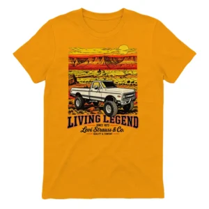 Hannah Living Legend T-Shirt