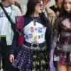I Kiss Magic Maisie Williams Sweatshirt