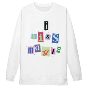 I Kiss Magic Sweatshirt