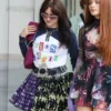 I Kiss Magic Sweatshirt Maisie Williams