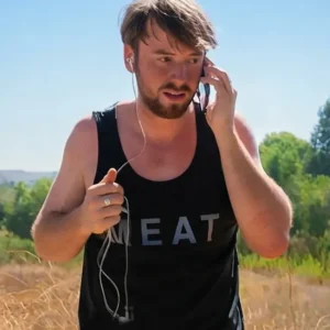 I Want Your Sex Elliot Bell Meat Tank Top