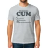 Im Gonna Cum Care for you Understand you Make you feel appreciated Tee