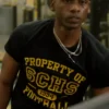 Khalil All American Property of SCHS 1994 Football Tee