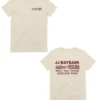 Kildare Island JJ Maybank Deep Sea Charters John B T-Shirt