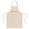 Kiss The Cook Apron Stuart Bloom