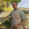 Kiss The Cook Stuart Bloom Apron Stuart Fails to Save the Universe