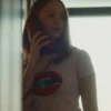 Lips with Pill Katherine T-Shirt The Shards