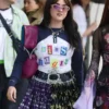 Maisie Williams I Kiss Magic Sweatshirt