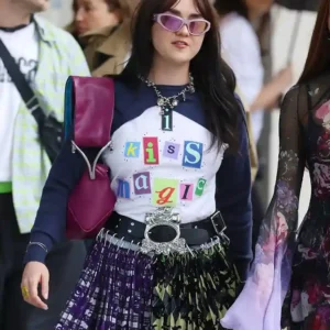Maisie Williams I Kiss Magic Sweatshirt