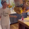 Meghan Markle Its Giving Mrs T-Shirt