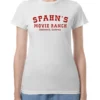 Spahn's Movie Ranch Chatsworth, California T-Shirt