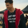 My Life with the Walter Boys Dylan Newsome I Just Hope Both Teams Have Fun T-Shirt