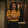 My Life with the Walter Boys Hannah Living Legend T-Shirt