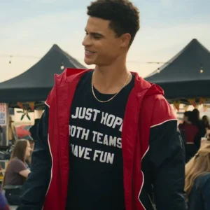 My Life with the Walter Boys Kolton Stewart I Just Hope Both Teams Have Fun T-Shirt
