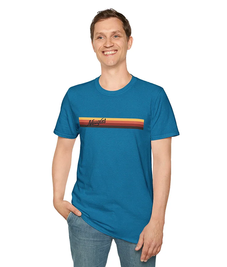 Naugles Tee Russell Reacher Season 4