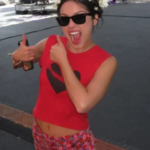 Olivia Rodrigo Revolution Girl Style Now T-Shirt