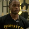 Property of SCHS 1994 Football Khalil T-Shirt All American