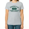 Property of XXL Parks Agency Athletics Department T-Shirt
