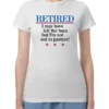 Retired Gwyneth Paltrow Shirt