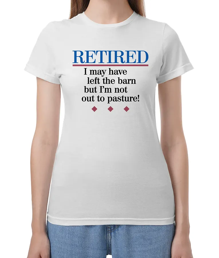 Retired Gwyneth Paltrow Shirt
