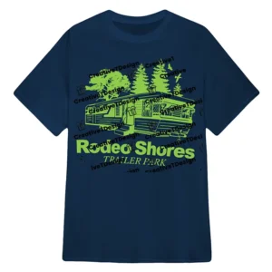 Rodeo Shores Trailer Park T-Shirt Diarra from Detroit Chris