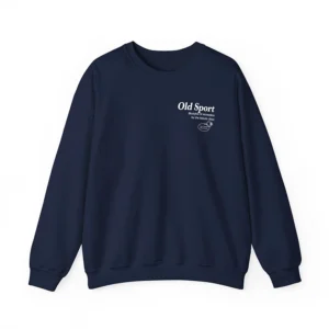 Sterling Point Daniel Quinn Toye Old Sport Sweatshirt